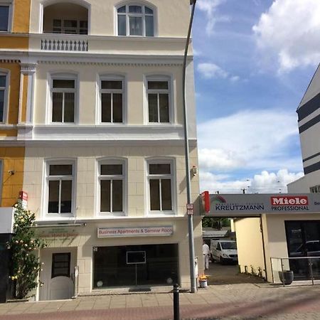 Business Gaestehaus Sonne, Mond & Sterne Lejlighed Bremen Eksteriør billede