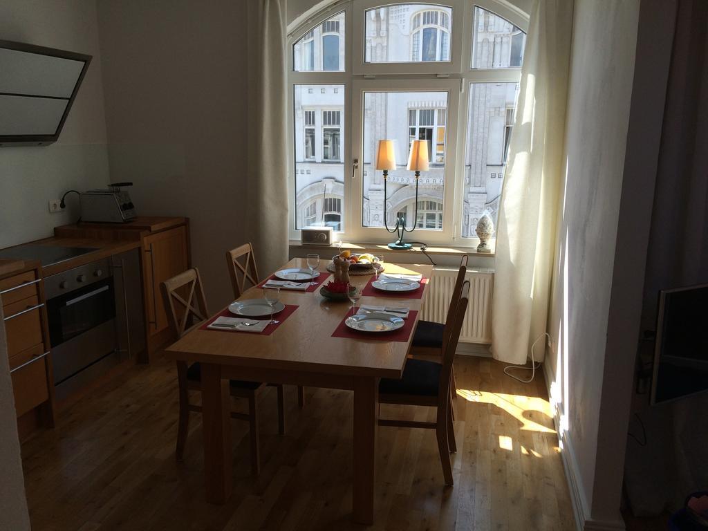 Business Gaestehaus Sonne, Mond & Sterne Lejlighed Bremen Eksteriør billede